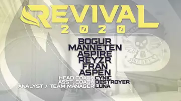 Revival reveal Contenders 2020 lineup, includes Aspen and Fran
