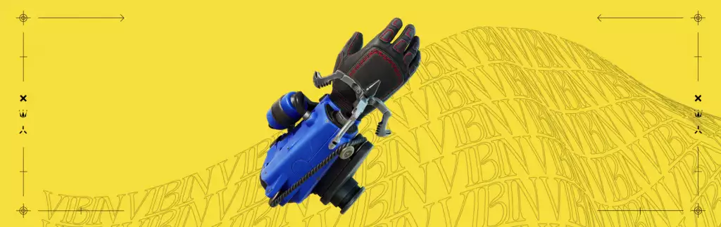 Here's a complete guide to get Fortnite Grapple Gloves