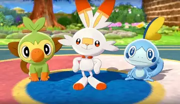 Pokémon Sword and Shield becomes fastest-selling Nintendo Switch game ever