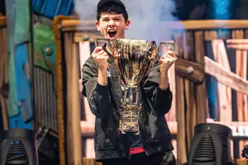 Teens become millionaires at Fortnite World Cup 2019