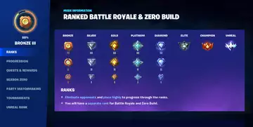 How To Level Up In Fortnite Ranked Fast