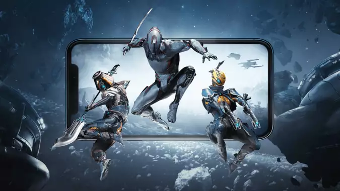Warframe Mobile Android Release Date & Closed Beta