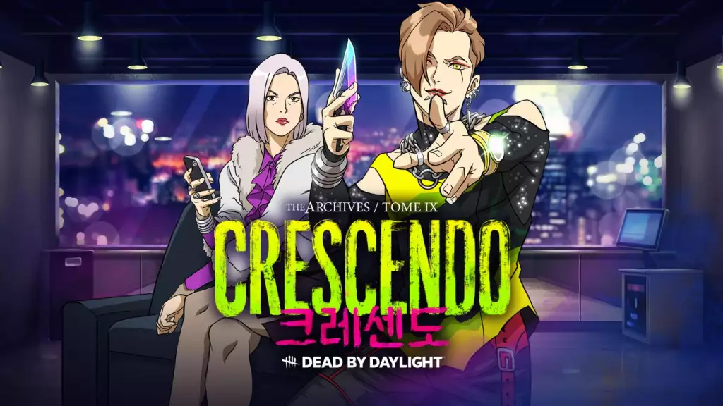 dead by daylight all kill crescendo