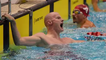 Former Valorant pro wins Paralympics Gold in Swimming
