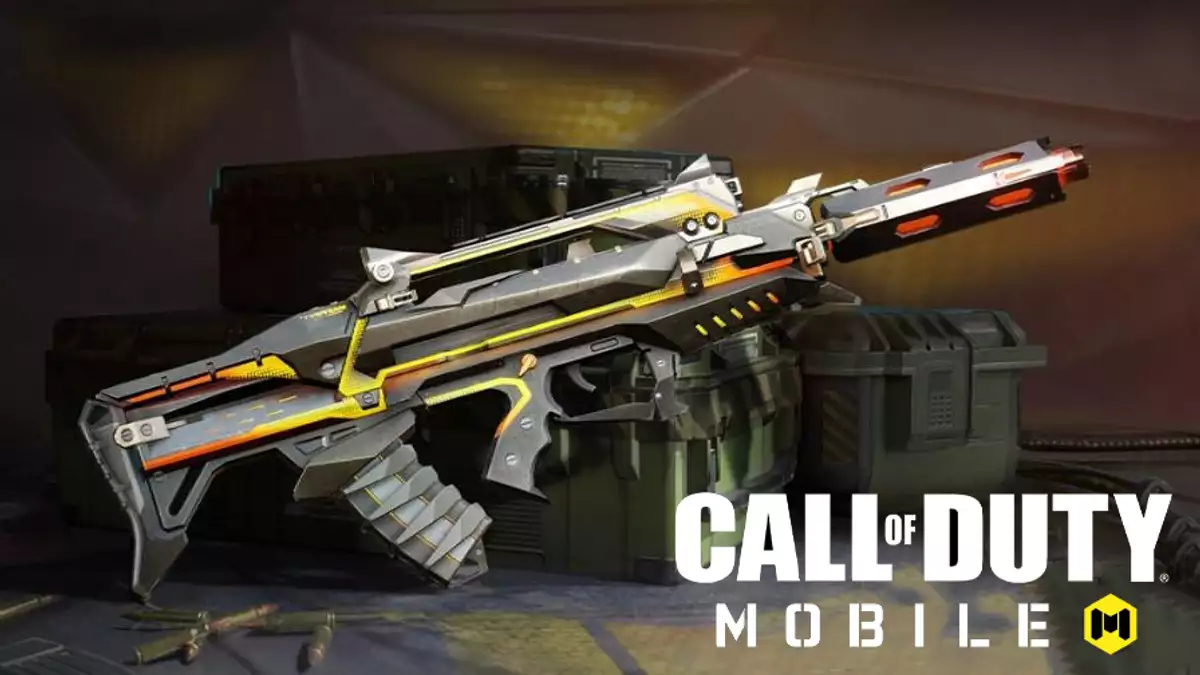 Cod Mobile 22 Ar Tier List Every Assault Rifle Ranked From Best To Worst For Season 1 Ginx Esports Tv