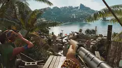 How to find the GDP Oil Rig Chest in Far Cry 6