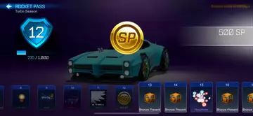 How to get free credits in Rocket League Sideswipe