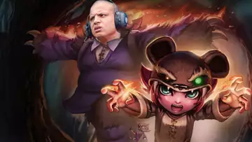 League of Legends honour Tyler1 for achieving Challenger rank playing mid
