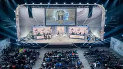 League of Legends Worlds 2019 saw 40% viewership growth