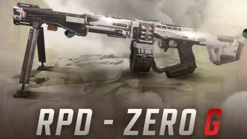 The RPD is still a decent middle tier and might move to a higher tier on our list for the best LMG after its buffs in Call of Duty Mobile Season 4: War Dogs' best SMG. 