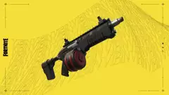 Fortnite Charge SMG - How To Get And Stats