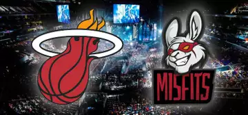 Miami Heat Buys A Stake In Misfits Esports
