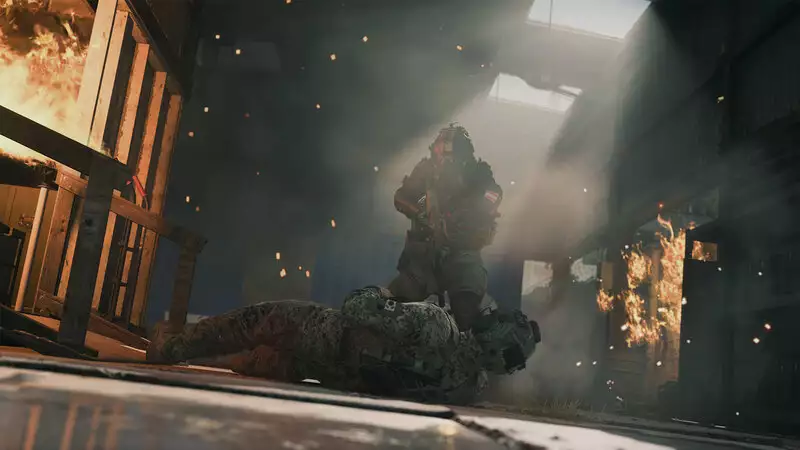 CoD Modern Warfare 2 Coming With Raids Mode Explained more tactical and will see puzzles as well