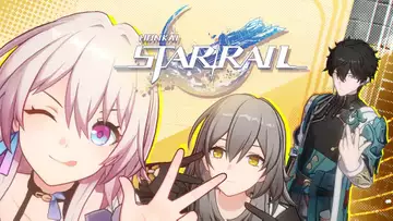 How To Set Support Characters In Honkai Star Rail