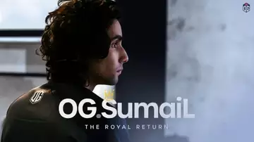 SumaiL returns to OG Dota 2 roster ahead of TI10 qualifiers