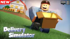 Roblox Delivery Simulator codes (January 2022): Free cash, items, upgrades and more