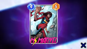 Best Ms. Marvel Decks In Marvel Snap