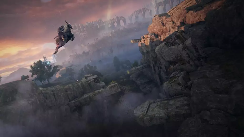 Elden Ring DLC ​​cập nhật ngày mở rộng ngày mở rộng nội dung Barbarians of the Badlands FromSoftware