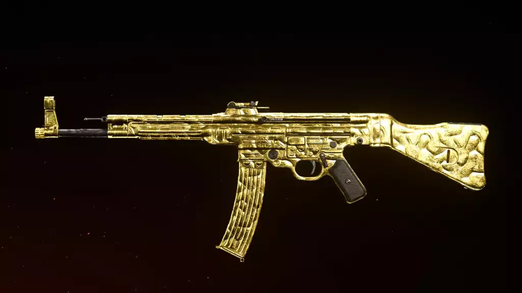 Be sure to pick all the best attachments for the STG44