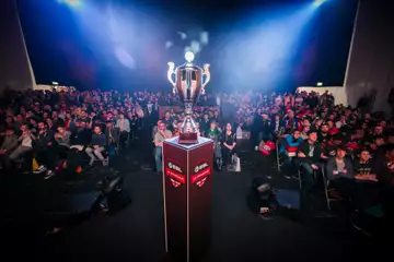 Do you know the UK's esports history?