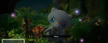 New Pokémon Snap: How to snap Mew and complete the Myth of the Jungle request