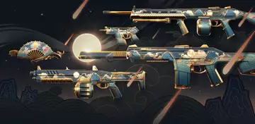 Valorant Celestial collection: Release date, cost, all skins