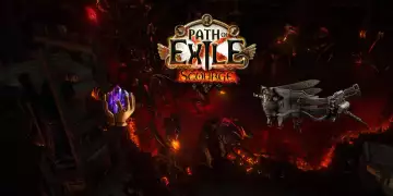 Path of Exile: Scourge - Release date, Blood Crucible, passive skill masteries, Atlas changes, more