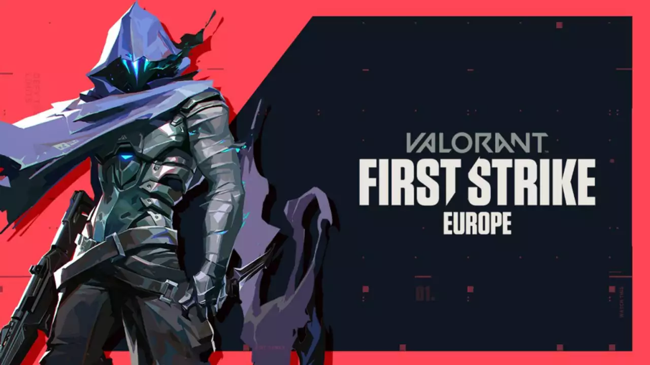 VALORANT Champions Tour EMEA on X: The First Strike EU Main Event Teams:  @FPX_Esports 🇺🇦 @OfficialANGE1 🇷🇺 @Shaolele 🇸🇪 @Shadowlolz 🇸🇪  @MeddoVAL 🇸🇪 @Zyppaan  / X