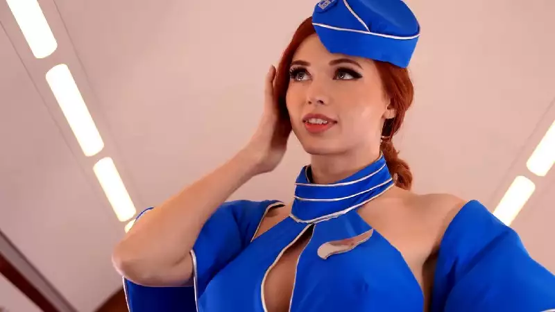 Amouranth opens up about stalker drama estonian man breaking into her home