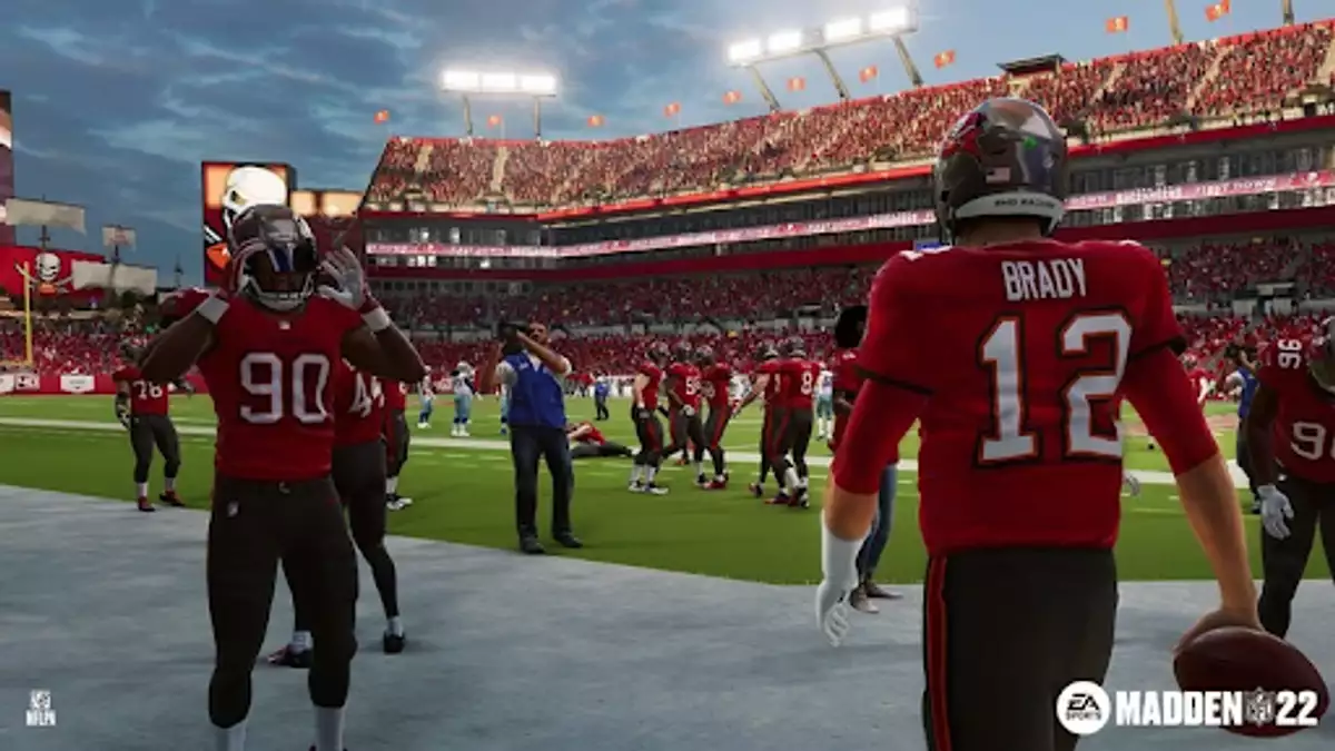 how to celebrate run in madden 22