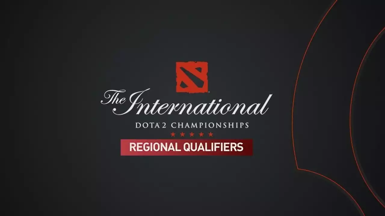 Dota 2 Regional Qualifiers 2022