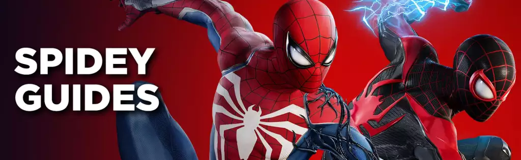 Marvel's Spider-Man 2 Guides