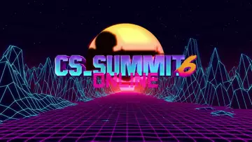 CS:GO Summer RMR event, cs_summit 6, won't feature SA and Oceania tournaments