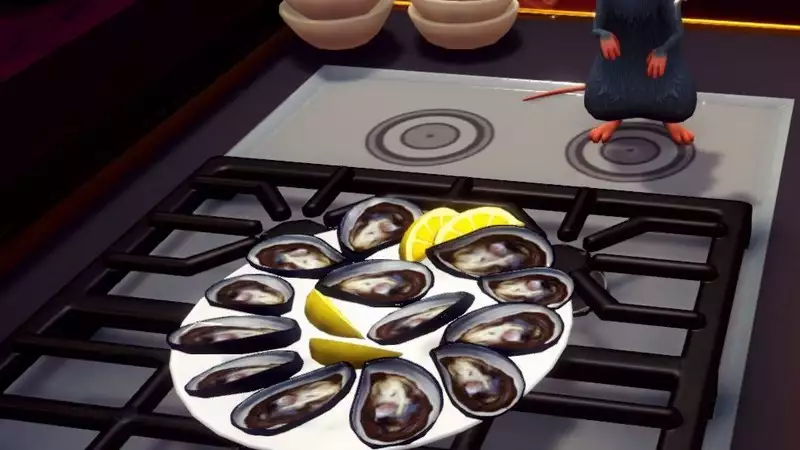 How To Cook Oyster Platter in Disney Dreamlight Valley