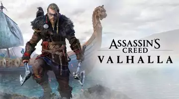 Assassin's Creed Valhalla is free to play until 28th February