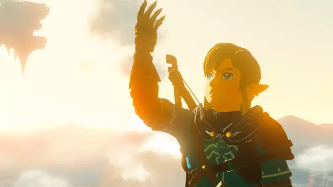 Zelda Tears Of The Kingdom Patch Notes (September 2023): Update History & Fixes