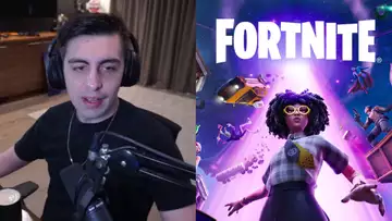 Shroud claims Fortnite "number one" battle royale, over Apex Legends and Warzone