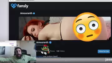 Amouranth NSFW content gets Twitch streamer banned