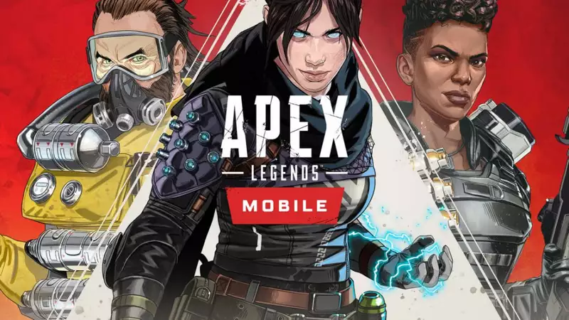 Cómo registrarse para la beta de Apex Legends Mobile en Latinoamérica