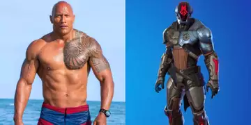 Is The Rock coming to Fortnite? Leaks and clues suggest he is The Foundation