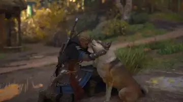 Assassin’s Creed Valhalla: How to get a Wolf as companion