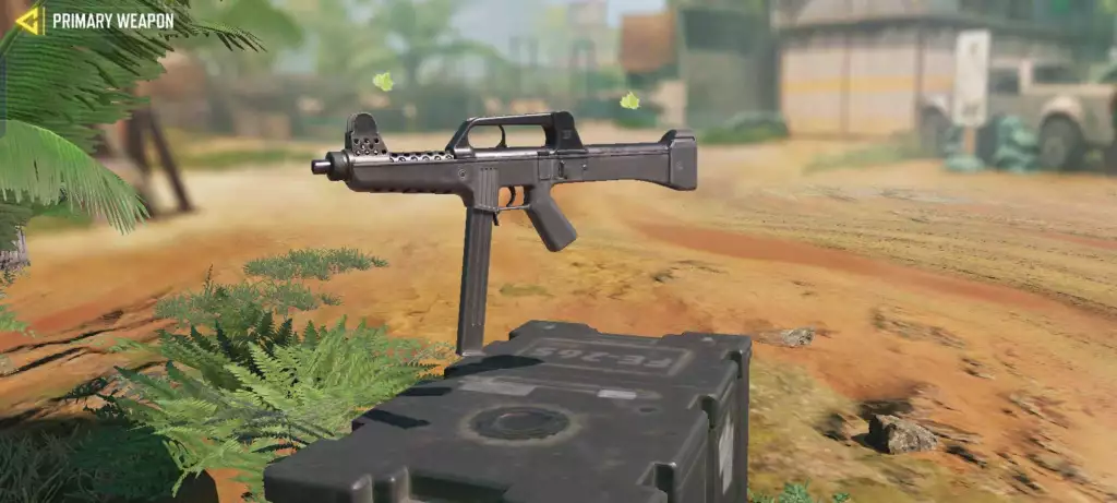 LAPA is the new SMG introduced in COD Mobile Season 10. 