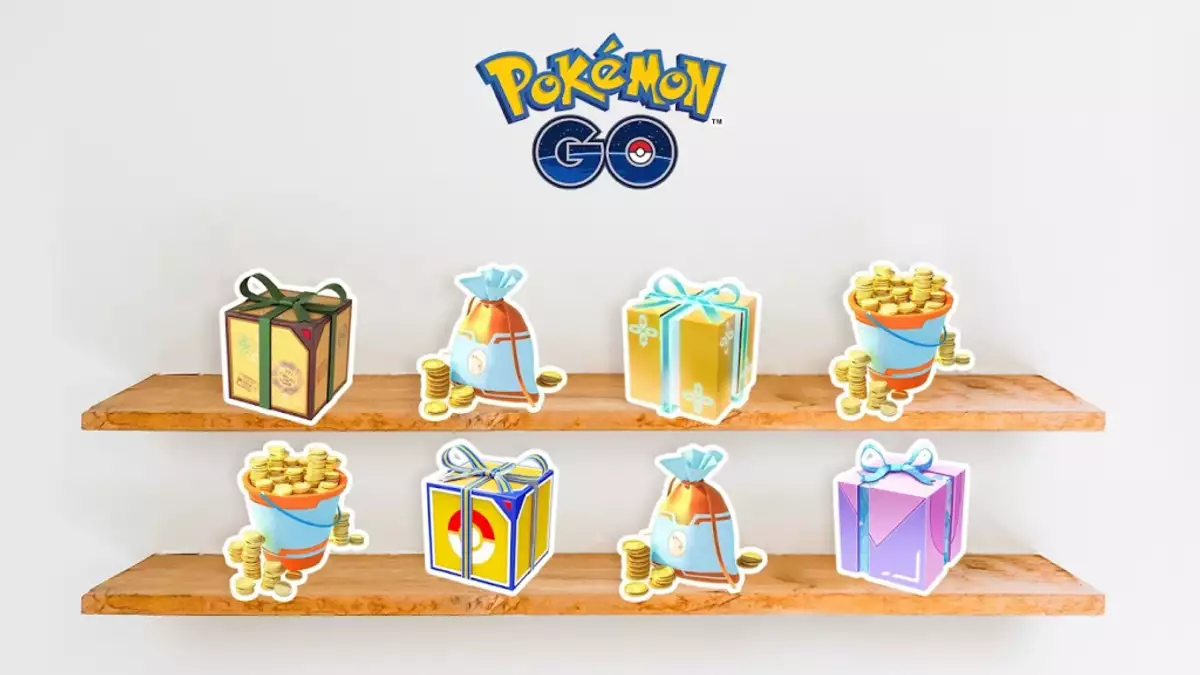 فروشگاه وب Pokémon Go (سپتامبر 2023): نحوه ورود به سیستم ، خرید و معاملات