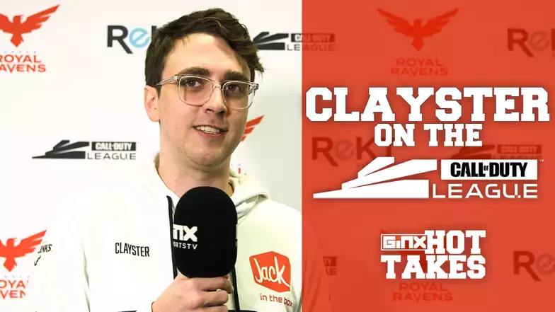 Dallas Empire Clayster On Call Of Duty League & UK Crowds