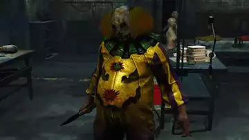 Dead By Daylight: How To Get Pumpkin Eater Clown Outfit From SteelSeries