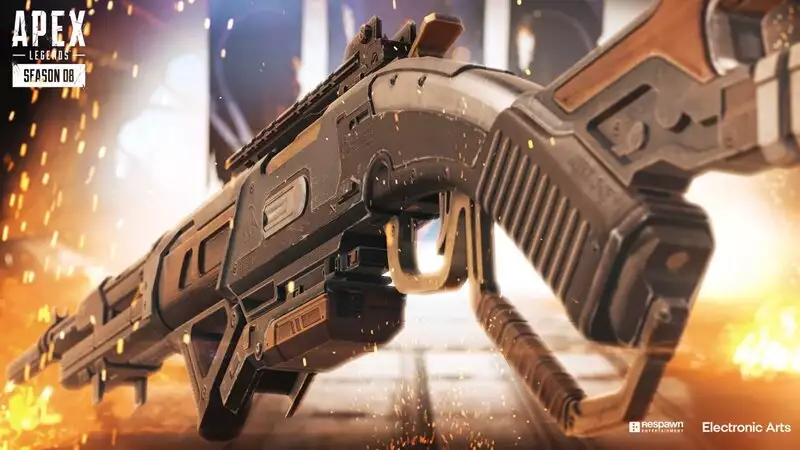Apex Legends Mobile 30-30 Marksman Rifle how to get purchase through store or collect in level
