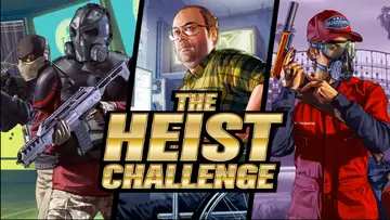 GTA V The Heist Challenge: New Heist, GTA$1,000,000 bonus, double rewards, and more
