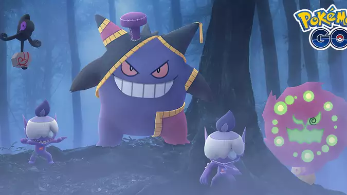 Pokémon GO Halloween 2020: Inicio, cosméticos, calendario, Yamask de Galar y más