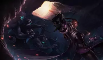 Riot reveals updates for Lucian, ahead of Sentinels event