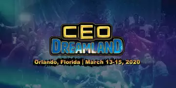 CEO Dreamland 2020: How to watch, schedule and line-up